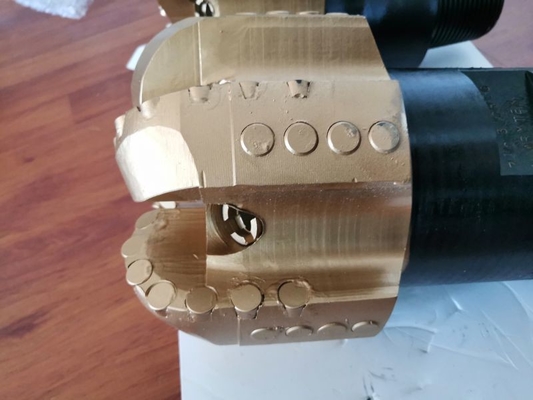 8 &quot;5 Wings Pdc Core Drill Bits voor olie- en gasboringen en mijnbouw