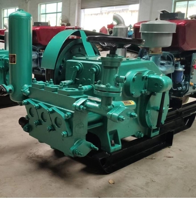 Waterputboormachine Draagbare modderpomp Bw160/10 Driecilinder