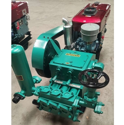 Compacte en lichte BW-modderpomp voor HDD 160/107/67/44 L/min 430 Kg