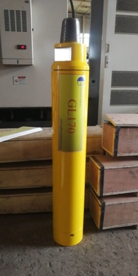 GL170 Down The Hole Hammer Lage druk efficiënte economische boorwerktuigen