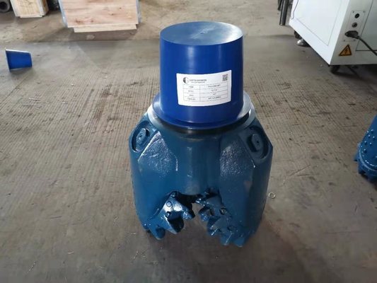 Iadc 117 Tricone Rock Bit 12 1/4 &quot;Staal tand voor waterput boren