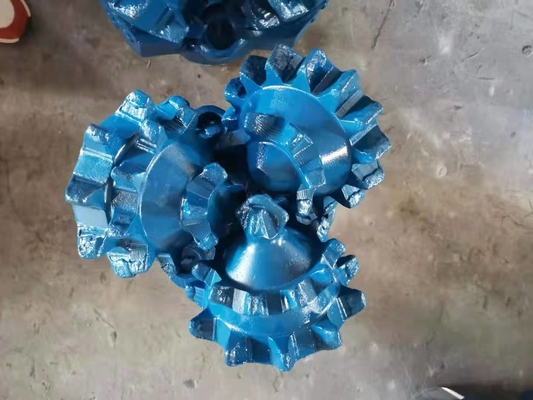 Iadc 117 Tricone Rock Bit 12 1/4 &quot;Staal tand voor waterput boren