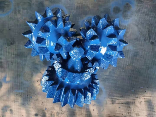 Api Standard Tricone Rock Bit 17 1/2 Iadc 127 Stalen tand