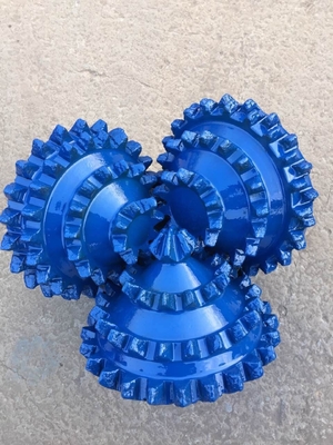 Api Standard Tricone Rock Bit 17 1/2 Iadc 127 Stalen tand