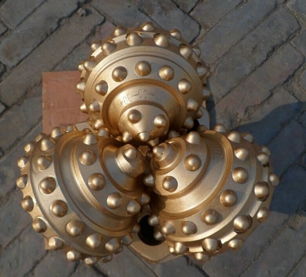 Lucht die 6 3/4“ Tricone Rotsbit Iadc 642 voor Ontploffingsgat het Boren Doel boren