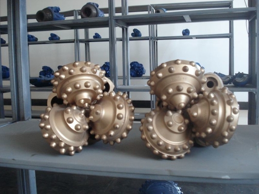 Lucht die 6 3/4“ Tricone Rotsbit Iadc 642 voor Ontploffingsgat het Boren Doel boren