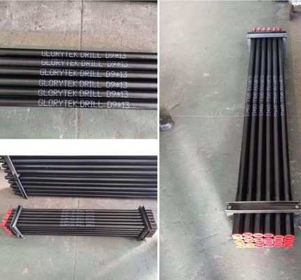 De Rang van de Boorrod machine accessory with S135 van D9*13hdd