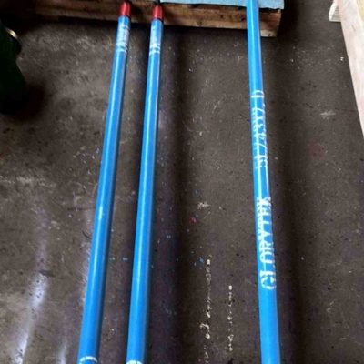 43mm Schroefdownhole het Rechte Type van Moddermotor voor Richtingboring