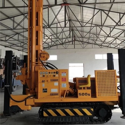 500m de Techniek van Boorrig machines for agricultural irrigation