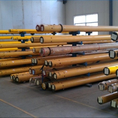 5LZ73 olievelddownhole Moddermotor voor Oliebronboring Gerold Buizenstelsel