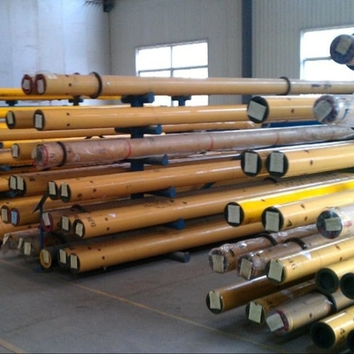 Downhole de Motor van de Boringsmodder, Richting Boormotoren voor Horizontaal goed