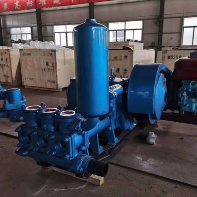 Bw250 Diesel Triplex Modderpomp voor Waterput die Rig And Core Drilling Rig boort
