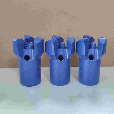 82mm 3 Vleugelsbeetje die Pdc niet voor Mijnbouw uitboren