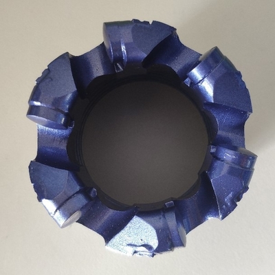 Nq Pdc de Beetjes die van de Kernboor Rig Tools For Soil Rock-Bemonstering boren