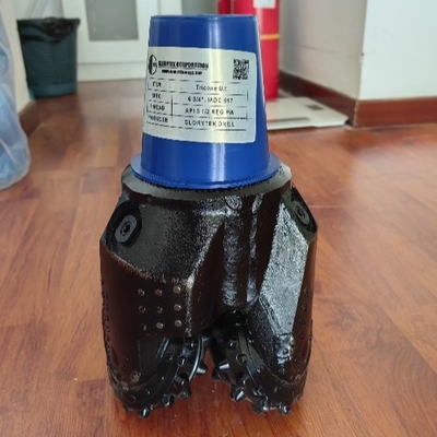 Iadc517 6 3-4 van het het Beetjewater van de Duim Tricone Rots de Putboring