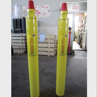 4 de Hamerhoge druk van ′ ′ 5 ′ ′ 6 ′ ′ 8 ′ ′ 10 ′ ′ 12 ′ ′ Dth voor Mijnbouw Compatibel met Beetje