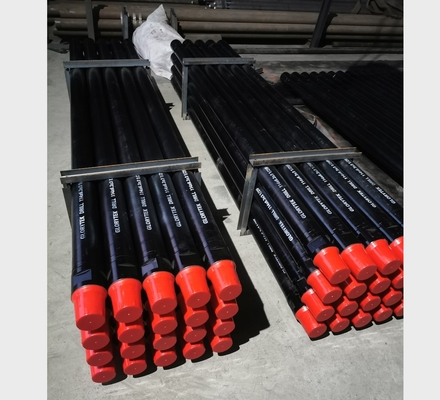 50mm127mm de Boorstaaf van de Waterput voor Geologische Exploratie