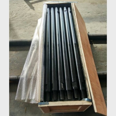 1.5m snakken 50mm Diameter die goed Rod With Taper Thread boort