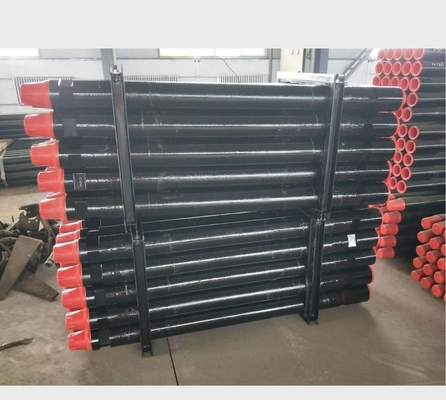 Wrijvingslassen 114 mm waterputboorstang Rotsstralen