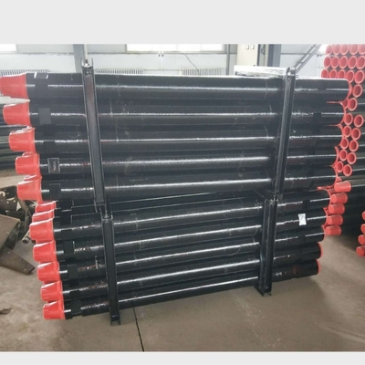 Boorgat 89mm 114mm de Boor Rod Length 1m 1.5m 2m 2.5m 3m 4m 5m 6m van de Waterput
