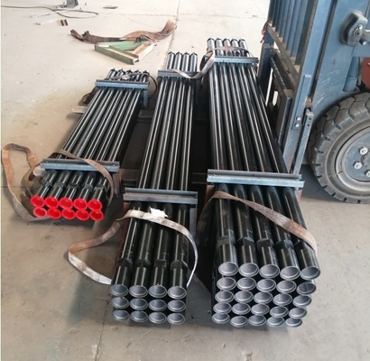 76mm de Putboor Rod With Friction Welding van het Boorgatwater