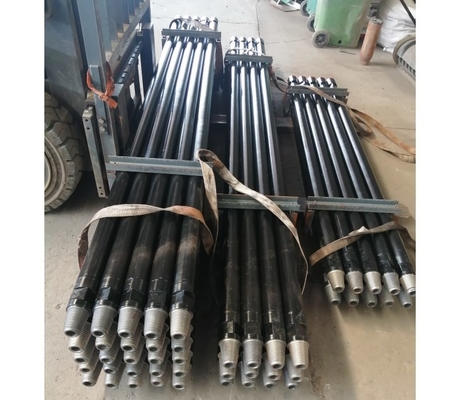 de Boor Rod Dth Mining Drill Pipe Standaardapi reg van 2 3/8 76mm Waterput