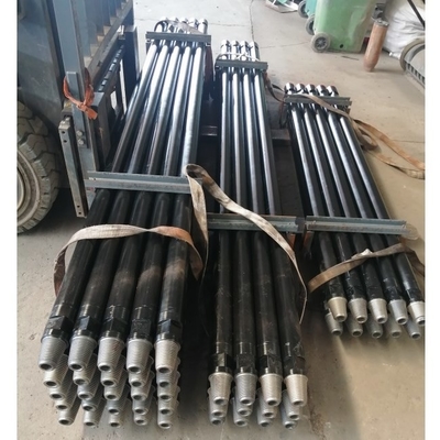 76mm de Putboor Rod With Friction Welding van het Boorgatwater