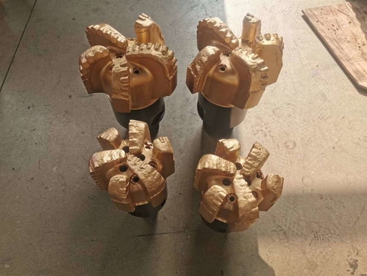 Api 9 7/8 het Beetjerots van“ 5 Bladenpdc het Boren met 4 1/2reg Pin Thread