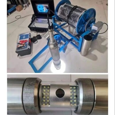 Ondergrondse Videoinspectiecamera die Rig Tools For Borehole Drilling-Projecten boren