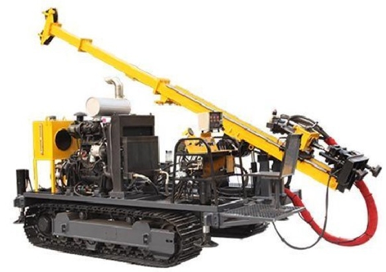 Gldx-2A NQ de Installaties Volledige Hydraulisch van de Exploratieboring