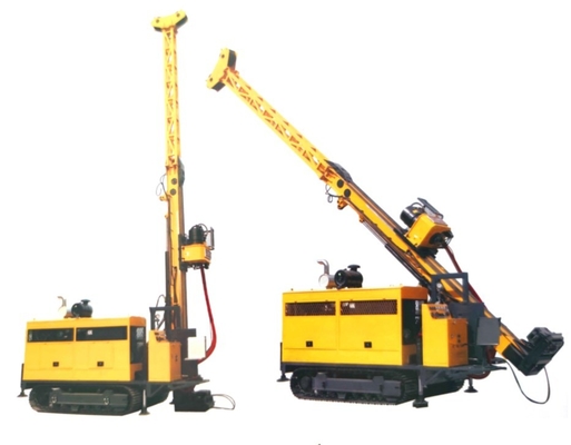 Volledige Hydraulische 1500m van de de Installatieskern van de Exploratieboring de Steekproef Geotechnische Bemonstering