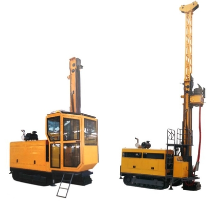 GLDX-6Plus de Hydraulische Kern die van de Telefoonlijnkabel Rig Geological boren