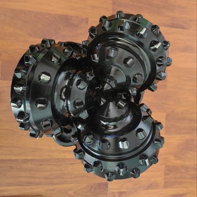 7 7/8“ 200mm het Tri het Beetjehardrock van de Kegelrots Boren met de Tussenvoegsels van het Wolframcarbide