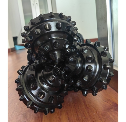 6 1/2 &quot; Tricone Rock Bit 165.1mm IADC 437 Api Standard