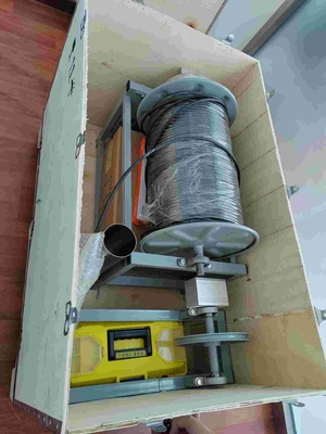 Camera 200m van 360 Graad Onderwaterborewell diep