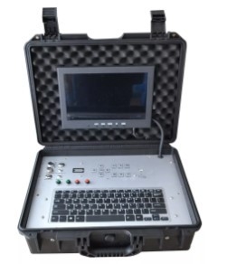 Diepe Waterput 200m de Onderwatercamera GLORYTEK van Borewell