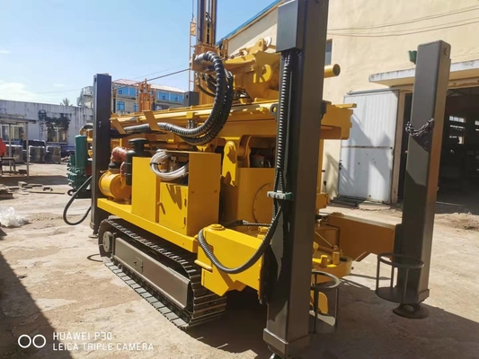 Zachte de Boringsmachine 400m van de Vormingshardrock Diep Projectkruippakje