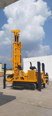 Zachte de Boringsmachine 400m van de Vormingshardrock Diep Projectkruippakje