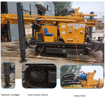 GL300S van de de Putboor van het boorgatwater de Pomp van de de Boringsmodder van Rig High Power For Air