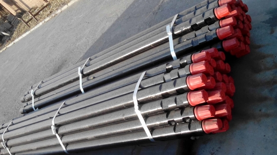 Boorgat Dth-buis 76 mm 89 mm 102 mm 114 mm diameter