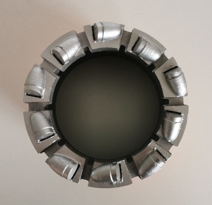 Bq Nq Hq Pq Pdc geïmpregneerde bits van de diamantkern voor harde vorming bemonstering en boren
