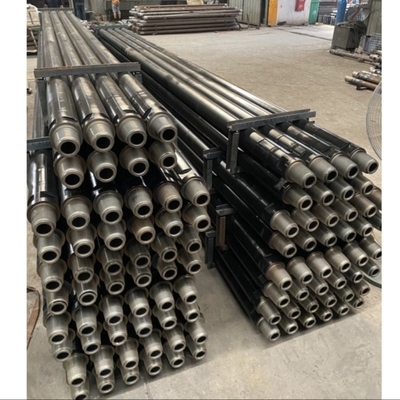 76 mm boorgat Waterputboorstang met wrijvingslasverbinding en Api-draad