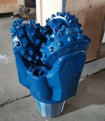 Tricone bit met hoog rendement 215,9 mm Iadc 537 voor waterput
