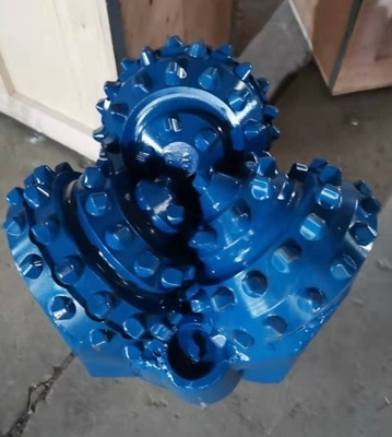 Tricone bit met hoog rendement 215,9 mm Iadc 537 voor waterput