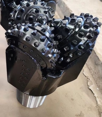 12 1/4 &quot;Tri Cone Rock Bit Wolfraamcarbide met Iadc-code 537