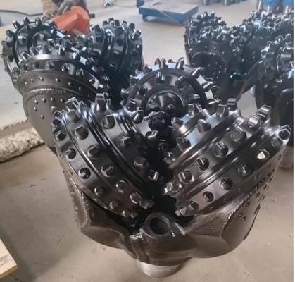 17 1/2'' Waterput die Tricone Rotsbeetje Drie Kegelbeetje boren voor het boren
