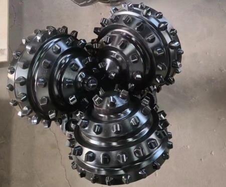 17 1/2'' Waterput die Tricone Rotsbeetje Drie Kegelbeetje boren voor het boren