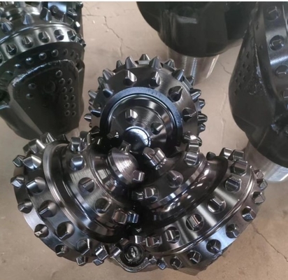 6 inch Iadc 517 Tricone rotsbit voor het boren van waterputten