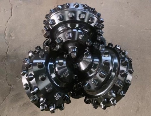 12 1 -4 Iadc 517 Tci Tricone Beetjes voor Mijnbouw/Drie Kegelbeetjes