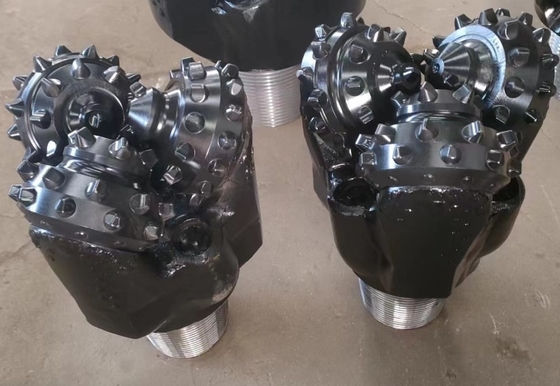 8 1/2&quot; Tci Tricone-bit voor het boren van waterputten en oliewinning